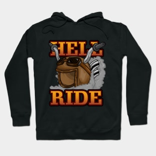 Hell Ride Hoodie